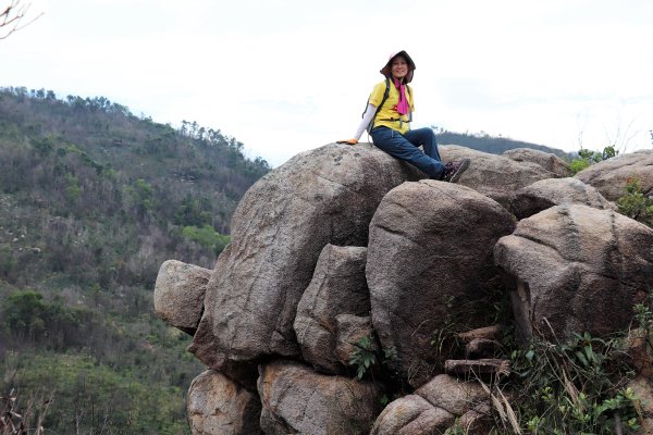 HK - 馬鞍山 (三角石河)1270477
