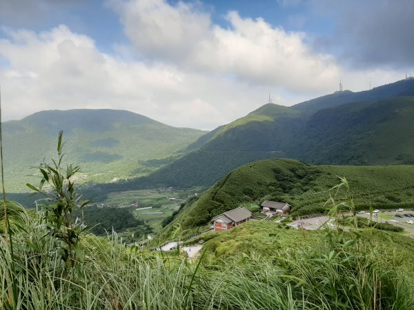 陽明山西段縱走+七星二連峰1090839