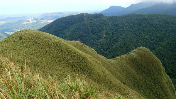 小觀音山群峰最閃亮的珍珠-清風崙174266