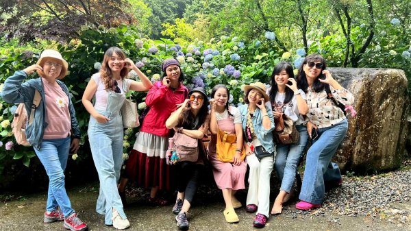 🌈5/25（日）台灣觀巴~愛上杉林溪–忘憂森林．妖怪村一日遊❤️FB：熊熊趴爬走🌈2798119