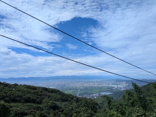 2025-06-14 臺北大縱走第一段來回2814744