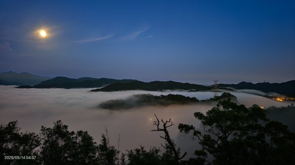跟著雲海達人山友追雲趣-石碇趴趴走 5/142785779