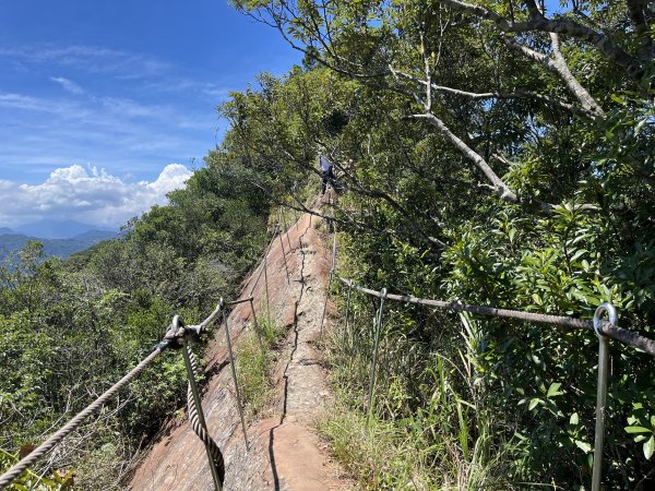 [微笑山線_第九段] 2025_0914 二格山系_天王峰2889620