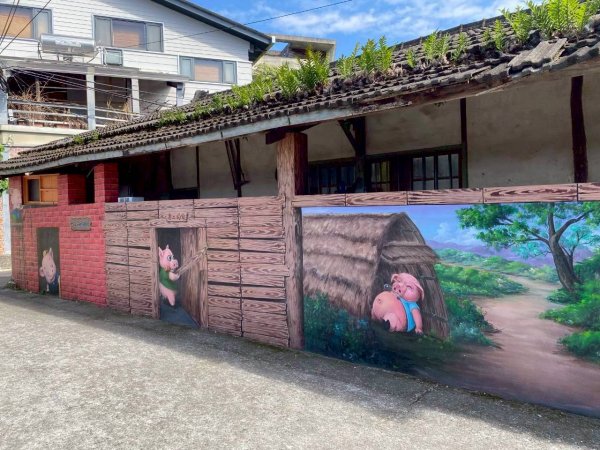 🌈1/25（日）巨人之手~雪山坑步道+東勢客家文化園區+九房3D彩繪村✨FB：熊熊趴爬走🌈2987910