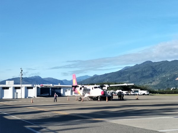 蘭嶼騎車環島+原住民風情1613041