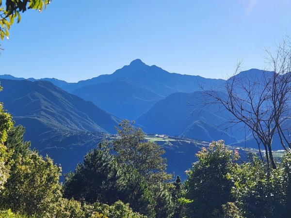 【中級山】馬武霸山，實至名歸的百岳觀景台2937717