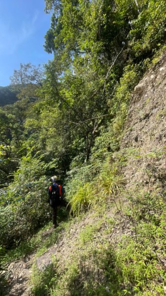 烏來阿玉溪山/西坑林道/探勘派出護管所彈藥庫遺址至獅坑橋2581999