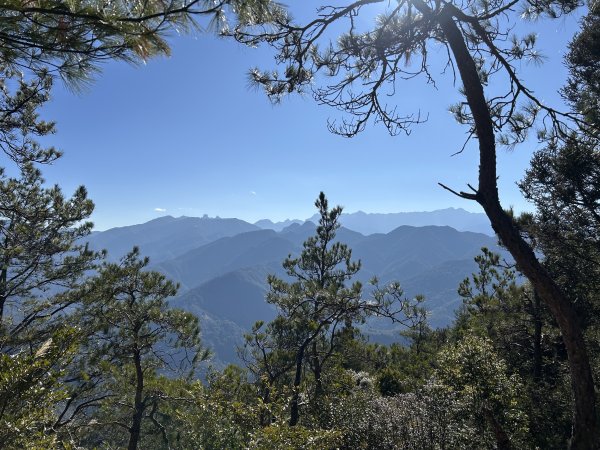 榛山北峰&主峰3000217