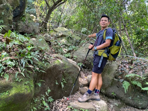 三峽-鳶山.彩壁.鳶尾山.鶯歌石【緊鄰山林的城市最幸福】1705196