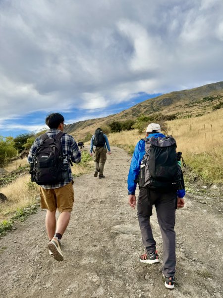 紐西蘭之旅-羅伊峰（Roy Peak ）Hiking 2025.1.282709638