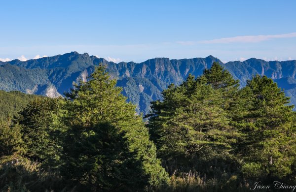 [塔塔加連峰]麟趾山-鹿林山-鹿林前山1797119