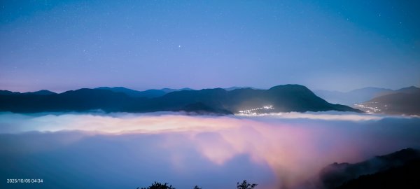 #翡翠水庫壩頂 #琉璃光 #雲海 #新店四十份 #日出 #雲瀑 #藍腹鷴 10/52904610