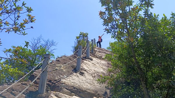 (姨婆趴趴走)第四十三集:攀登連走奇岩山、軍艦岩、丹鳳山2499500