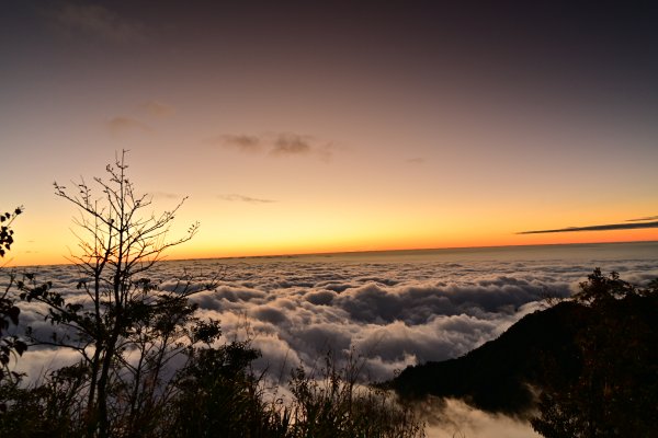 109.12.24喜多麗夕陽雲海1217642