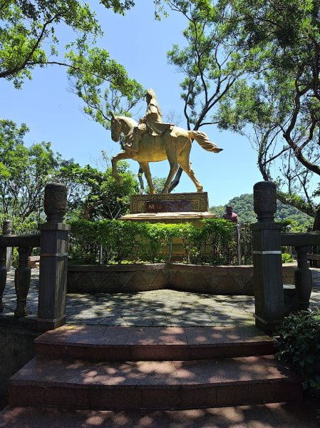 台北大縱走第五段 捷運劍潭站至碧山巖2800526