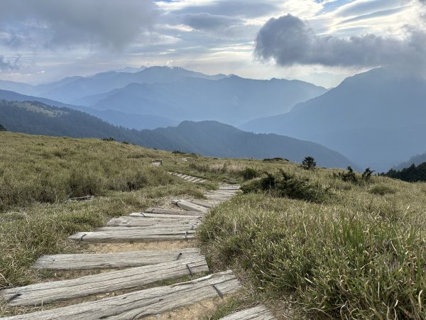 合歡山｜合歡東峰、小奇萊、石門山、尖山2548877