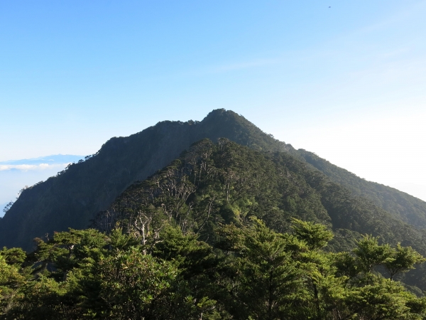 南台之霸~北大武山