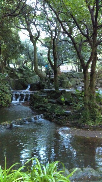 風光明媚、流連忘返的陽明公園、前山公園977881