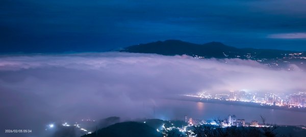 #觀音山 #日出 #雲海  #琉璃光 #斜射光 2/5&62993261