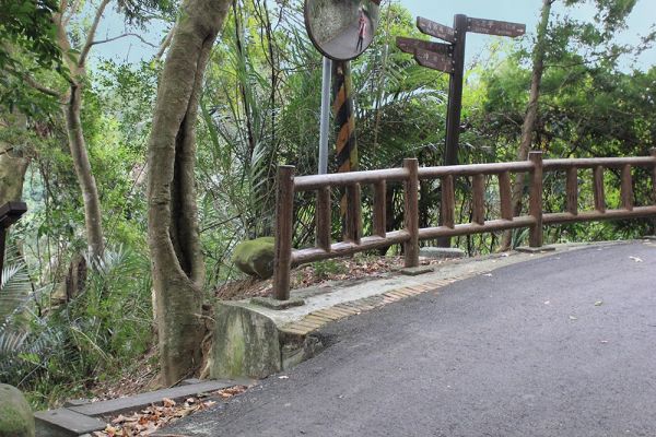 峨眉獅尾步道串連O型336604