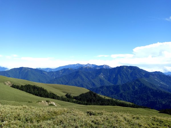 合歡北峰+石門山2003232