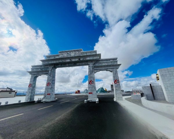 川藏318熱門的卡點-尼瑪-當惹擁措-大地之樹-雅丹地貌聖象天門2905916