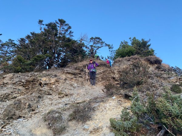 啟動高山度假模式~金牌三小隊之馬博橫斷8日2965008