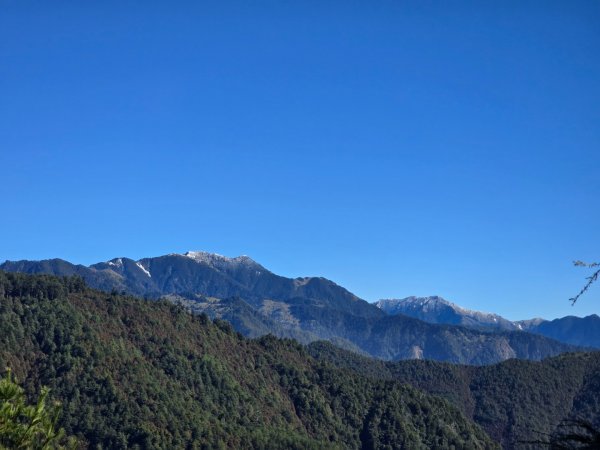 大雪山國家森林遊樂區賞楓／看神木／賞雪白山頭／賞大景2974206