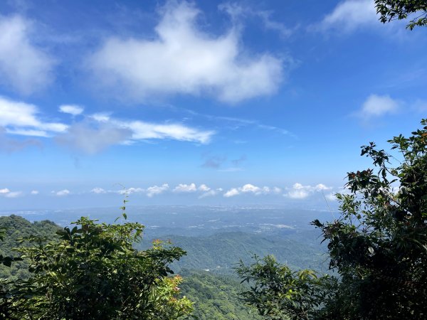 鵝公髻山-第一登山口來回-202408112573498