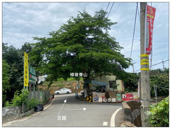 樟普寮山、藤山步道、微熱山丘3107214