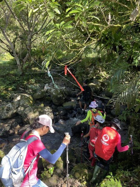 中坑古道西線(張家古厝)2899252