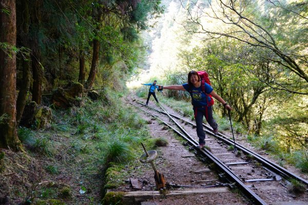 傳說中的眠月線舊鐵道浪漫且復古哦805332