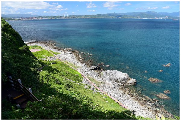 登基隆嶼.探燈塔.賞無敵海景681103