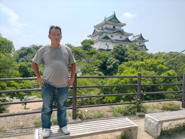 和歌縣：和歌山城封面