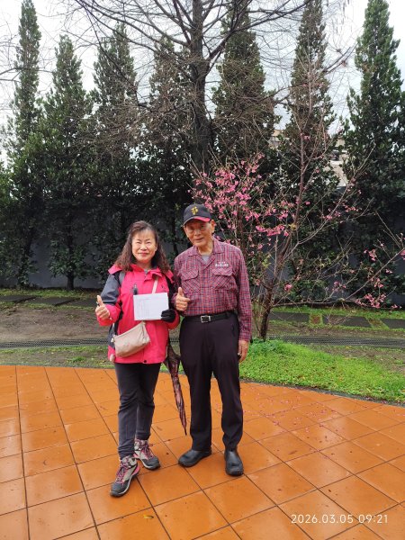 東湖樂活公園→內溝溪步道→五分埤生態濕地→內溝溪生態展示館、花博公園圓山園區→撫順公園3031531