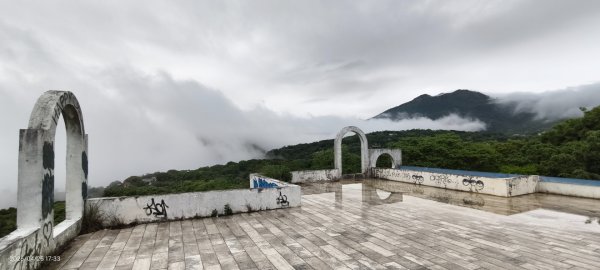 #文化大學 #雲海 #琉璃光 #陽明山秘境 4/253042462
