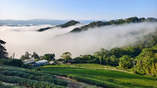 #新店四十份 #翡翠水庫壩頂 #覺真宮 #雲海 #日出 #雲瀑 #霧虹 1/52977279