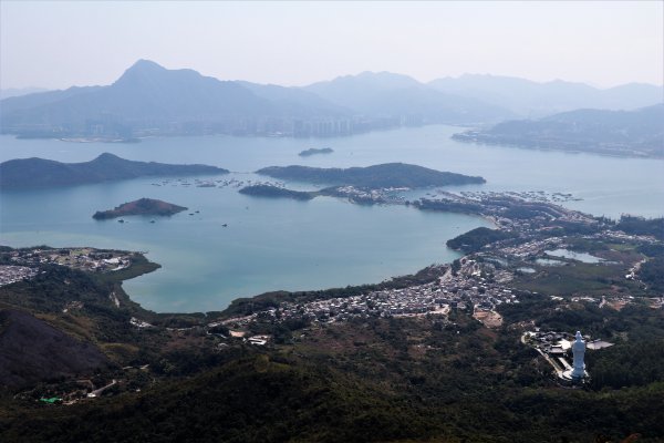 HK - 觀音脊、八仙嶺1465875