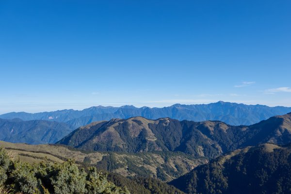 合歡山主峰-晴天出大景1385922