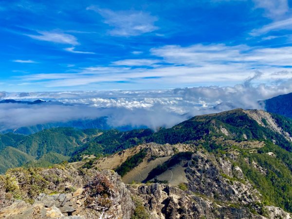 啟動高山度假模式~金牌三小隊之馬博橫斷8日2965040