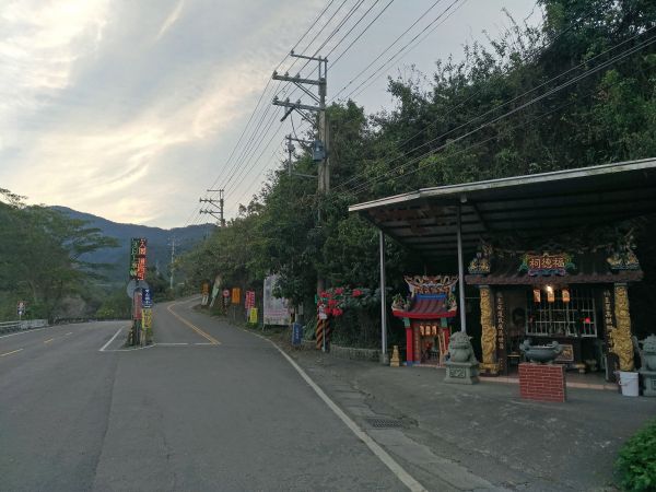 櫻花公園→藤枝山來回275309