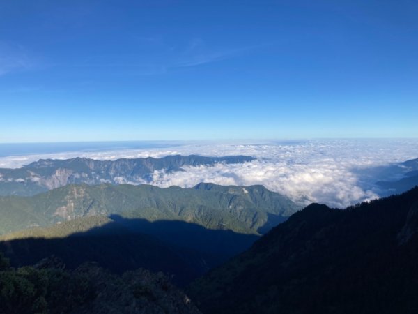 玉山北峰｜第六座百岳1156631