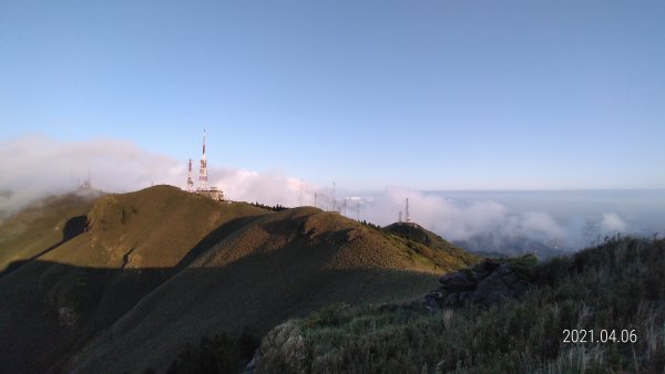 0406陽明山再見雲瀑+觀音圈，近二年最滿意的雲瀑+觀音圈同框1338462