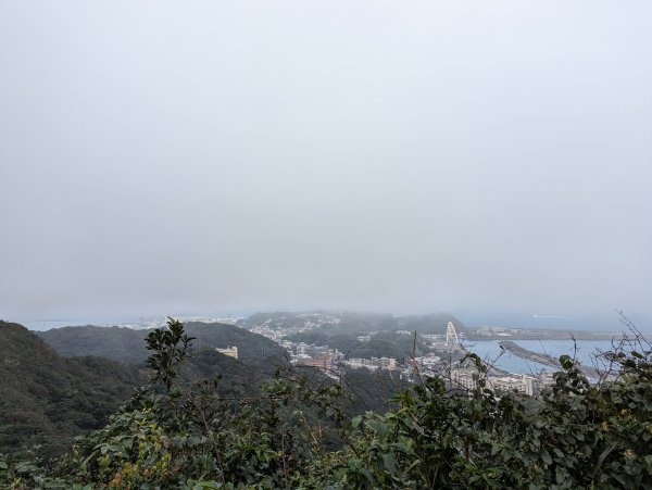 2023-02-11 槓子寮砲台、槓子寮山步道（龍崗步道）2792623