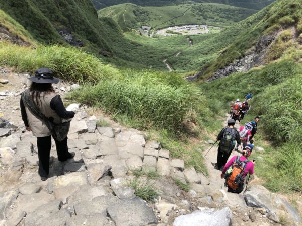 1070701陽明山東西大縱走（七星山）360715