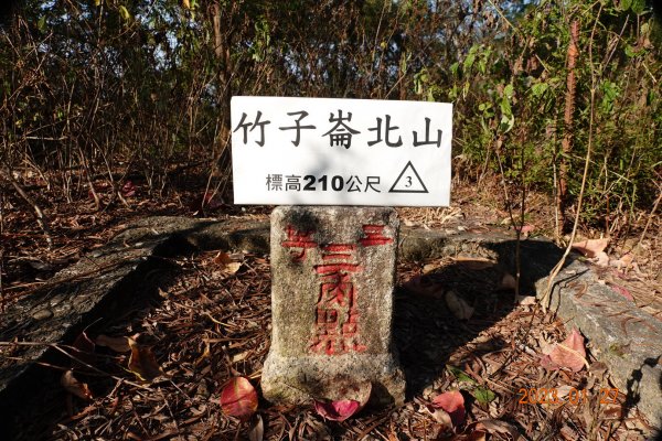 屏東 三地門 竹子崙南山、竹子崙北山2019780