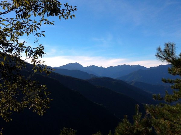 武陵四秀之桃山449062