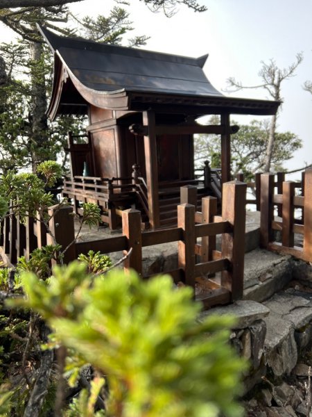 玉山主峰 玉山西峰 西神祠1889693