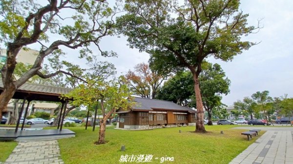 【台中西區】臺中刑務所演武場2968262