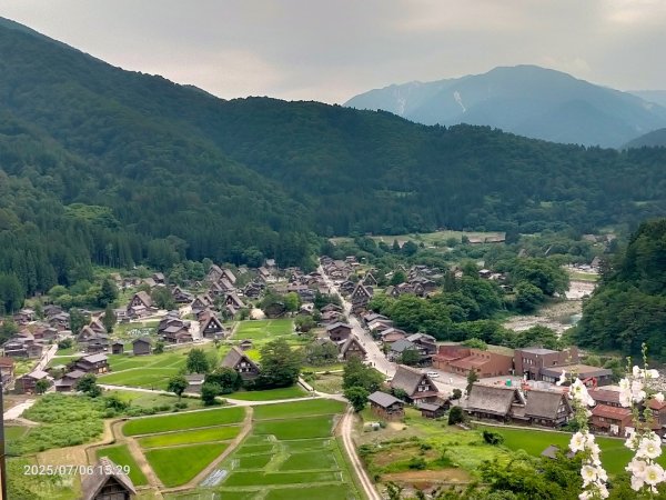 白川鄉合掌村2828344